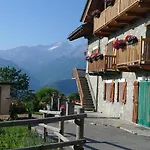 Lo - Al Villaggio Di Rumiod Bed & Breakfast Saint-Pierre