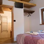 Lo - Al Villaggio Di Rumiod Frühstückspension