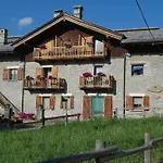 Lo - Al Villaggio Di Rumiod Bed & Breakfast