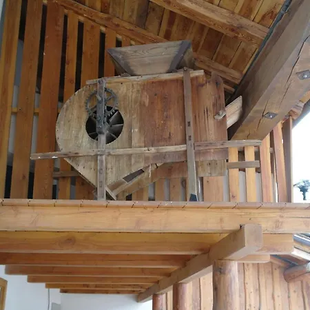 Lo - Al Villaggio Di Rumiod 3* Saint-Pierre