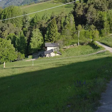 Bed & Breakfast Lo - Al Villaggio Di Rumiod