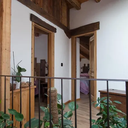 Lo - Al Villaggio Di Rumiod Oda ve Kahvaltı