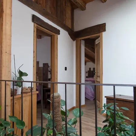 Lo - Al Villaggio Di Rumiod Bed & Breakfast