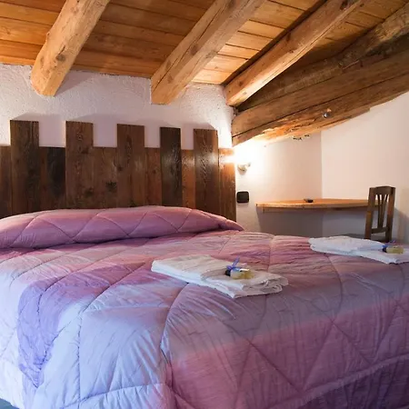 Lo - Al Villaggio Di Rumiod Bed & Breakfast