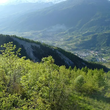 Lo - Al Villaggio Di Rumiod Oda ve Kahvaltı Saint-Pierre