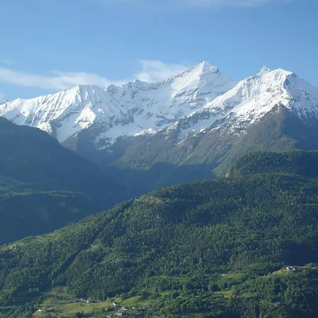 Lo - Al Villaggio Di Rumiod 3* Saint-Pierre