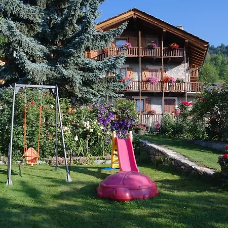 Oda ve Kahvaltı Lo - Al Villaggio Di Rumiod