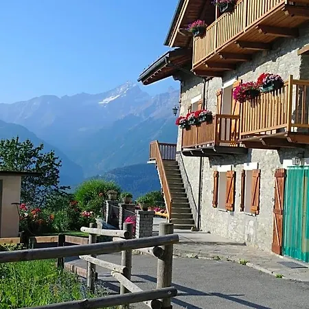 Lo - Al Villaggio Di Rumiod 3*
