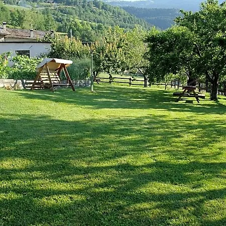Oda ve Kahvaltı Lo - Al Villaggio Di Rumiod Saint-Pierre