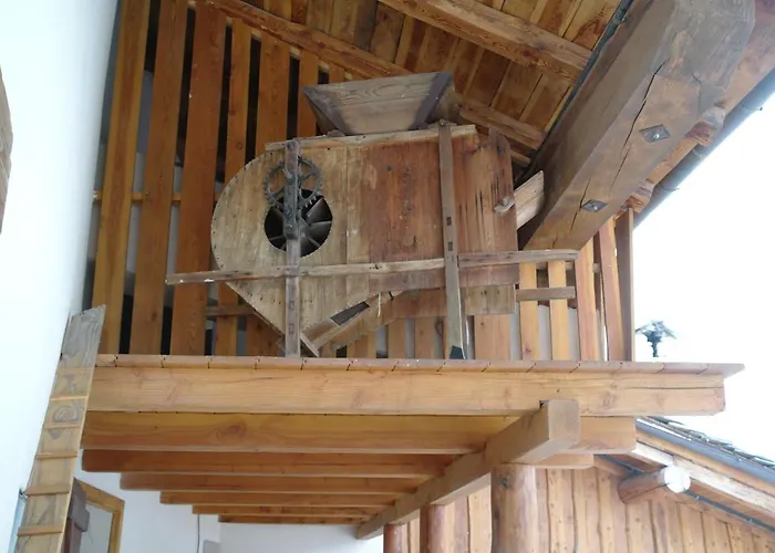 Lo - Al Villaggio Di Rumiod 3* Saint-Pierre