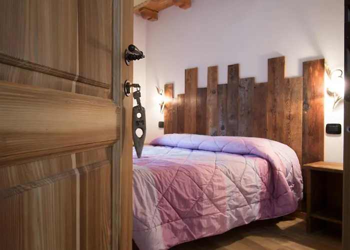 Bed & Breakfast Lo - Al Villaggio Di Rumiod Saint-Pierre