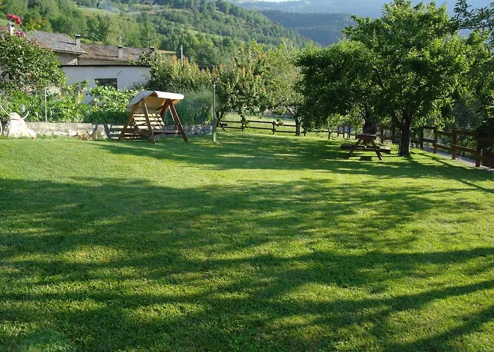 Lo - Al Villaggio Di Rumiod 3*