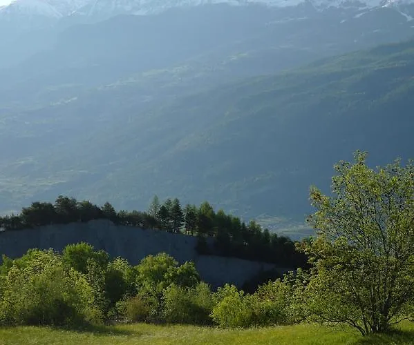 Lo - Al Villaggio Di Rumiod 3* Saint-Pierre