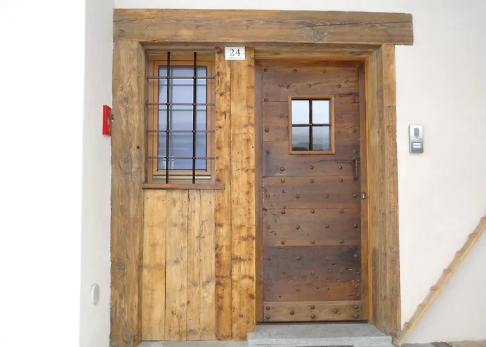 Lo - Al Villaggio Di Rumiod Saint-Pierre