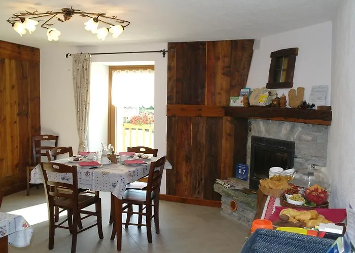 Lo - Al Villaggio Di Rumiod 3*